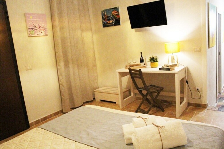 Bed & Breakfast Villa Trinacria