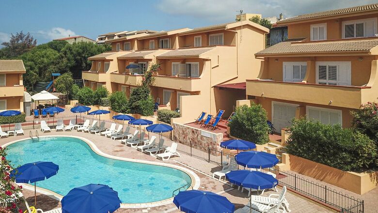 Apartamento Residence Le Onde
