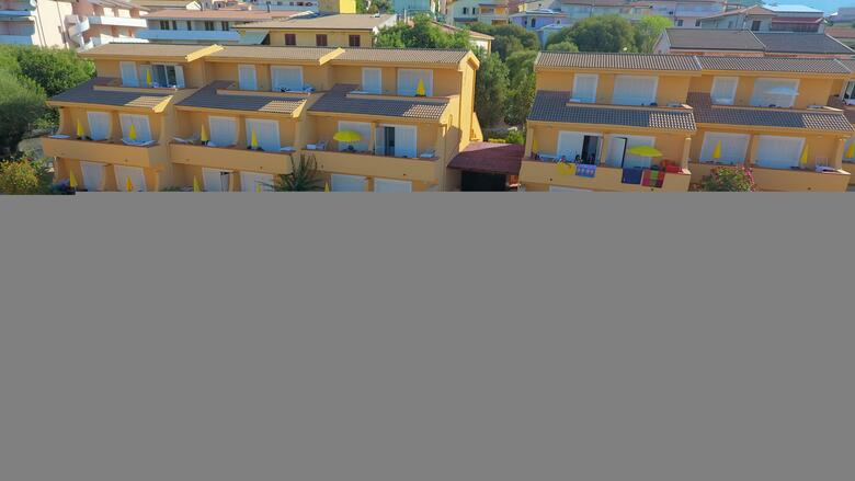 Apartamento Residence Le Onde