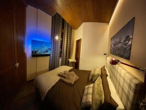 The Nest Apartment Suite Ski-in Ski-out With Hammam