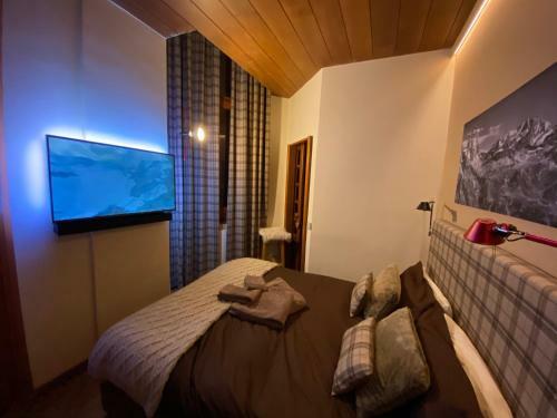 The Nest Apartment Suite Ski-in Ski-out With Hammam