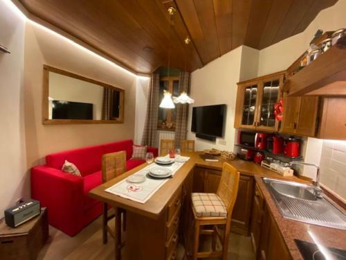 The Nest Apartment Suite Ski-in Ski-out With Hammam