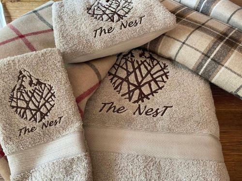 The Nest Apartment Suite Ski-in Ski-out With Hammam
