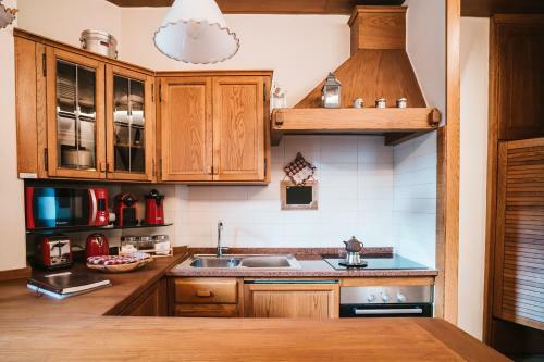 The Nest Apartment Suite Ski-in Ski-out With Hammam