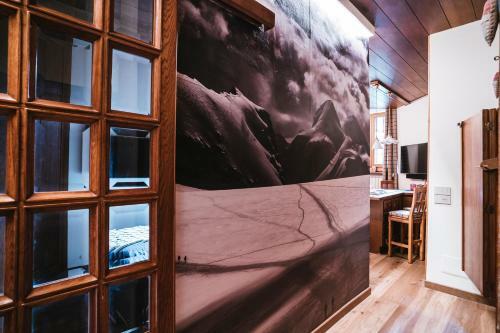 The Nest Apartment Suite Ski-in Ski-out With Hammam
