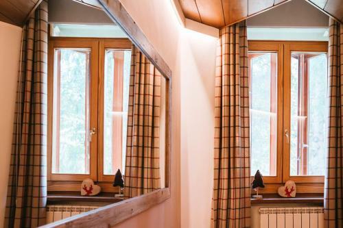 The Nest Apartment Suite Ski-in Ski-out With Hammam