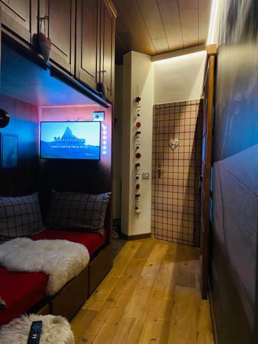 The Nest Apartment Suite Ski-in Ski-out With Hammam