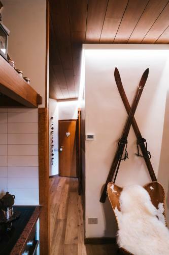 The Nest Apartment Suite Ski-in Ski-out With Hammam