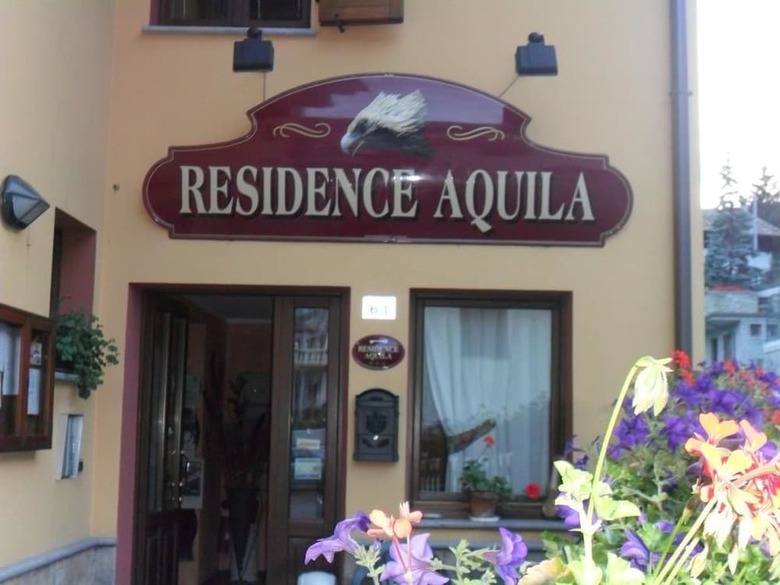 Apartamento Residence Aquila