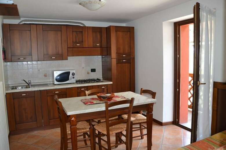 Apartamento Residence Aquila
