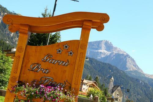 Hotel Garn� Pr� Fior�