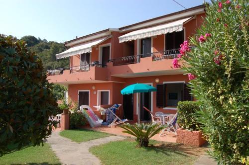 Apartamento Residence Villa Franca