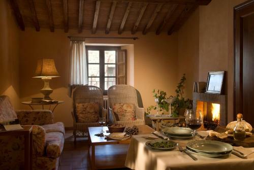 Apartamento Borgo Di Pietrafitta Relais