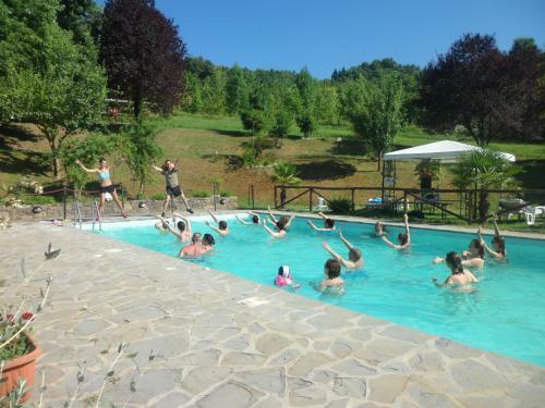 Agroturismo Badia Il Vingone