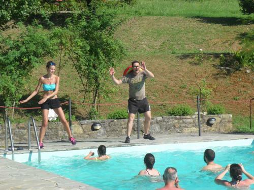 Agroturismo Badia Il Vingone