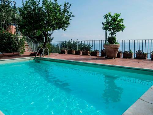 Conca Dei Marini Villa Sleeps 12 Pool Air Con Wifi