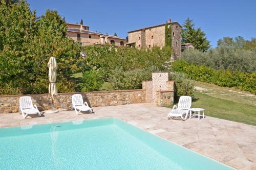 Volterra Apartment Sleeps 2