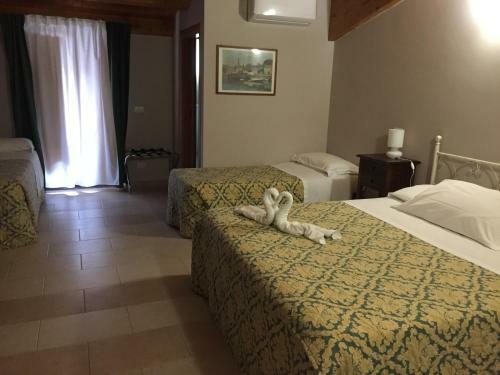 Agroturismo Fermata Spuligni
