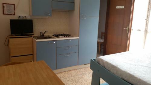 Apartamento Residence La Vignetta