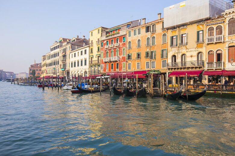 Hostal Corte Realdi Suites Venezia