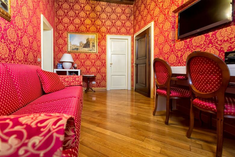 Apartamento Residenza Bistrot De Venise