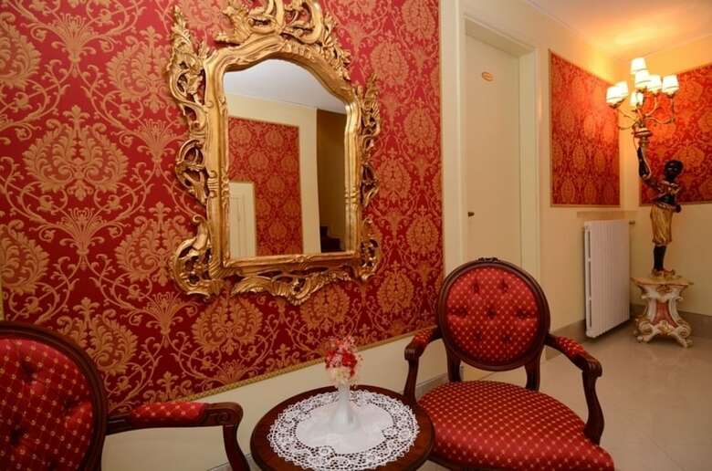 Apartamento Residenza Bistrot De Venise