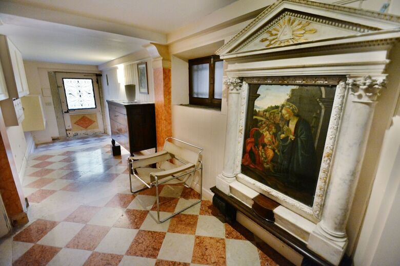 Apartamento Ve.n.i.ce. Cera Casa Del Sol