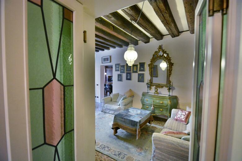 Apartamento Ve.n.i.ce. Cera Casa Del Sol