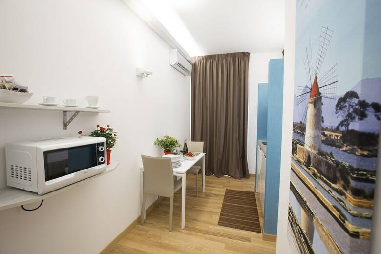 Apartamento Appartamenti Trapani In