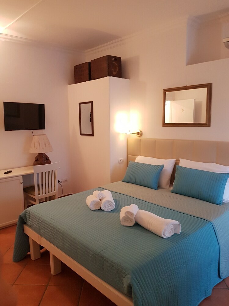 Tropea Boutique Hotel