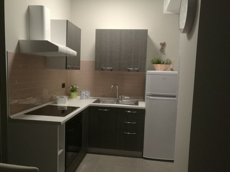Apartamento Lingotto Residence