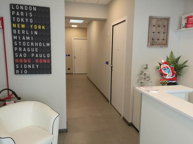 Apartamento Lingotto Residence