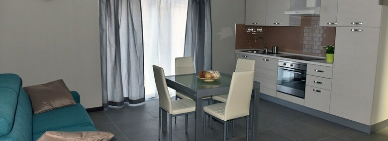 Apartamento Lingotto Residence