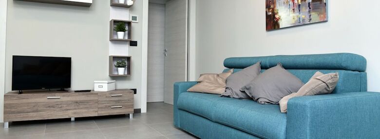 Apartamento Lingotto Residence