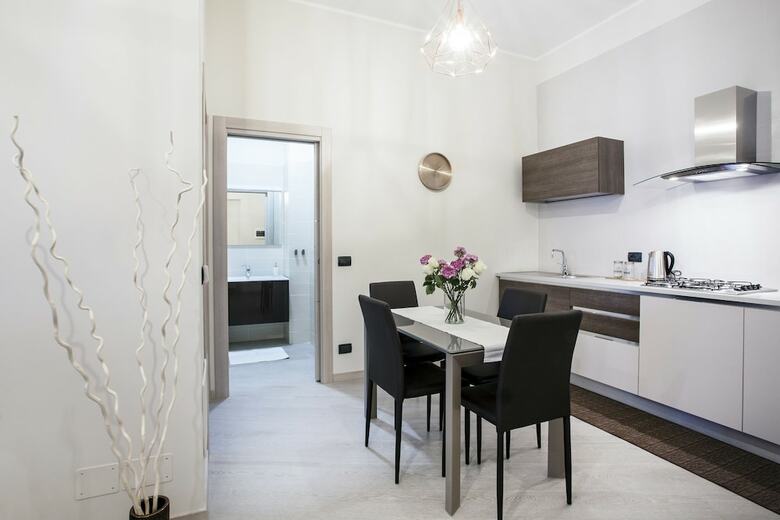 Apartamento Torino Suite