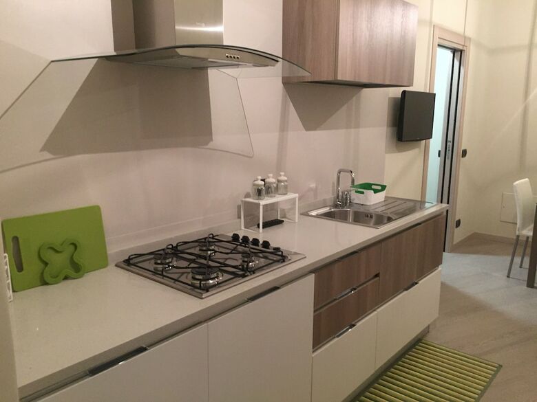 Apartamento Torino Suite