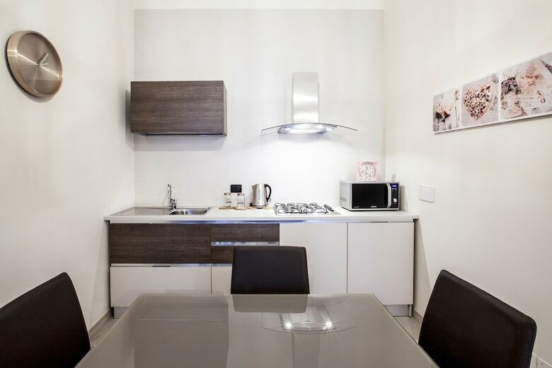 Apartamento Torino Suite