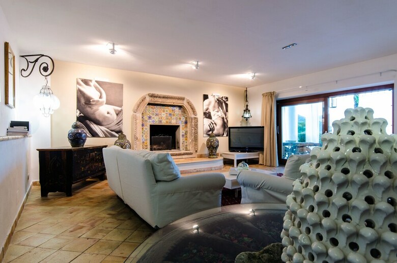 Apartamento Villa Zagara Garden