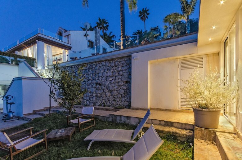 Apartamento Villa Zagara Garden