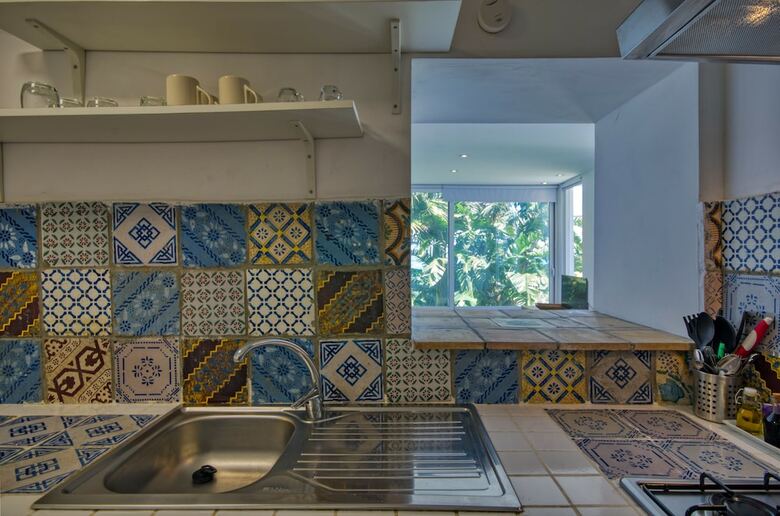 Apartamento Villa Zagara Garden