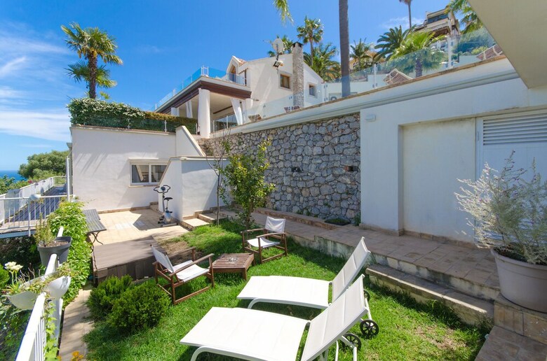 Apartamento Villa Zagara Garden