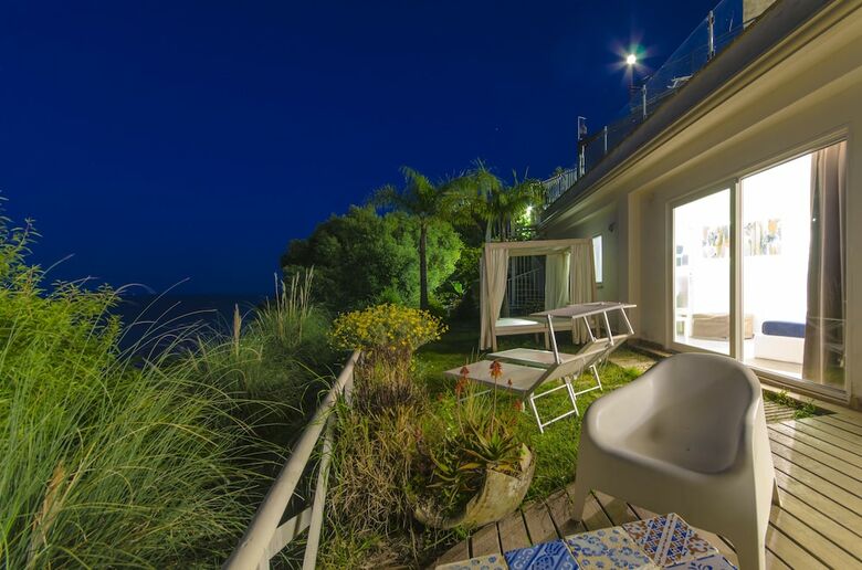 Apartamento Villa Zagara Garden