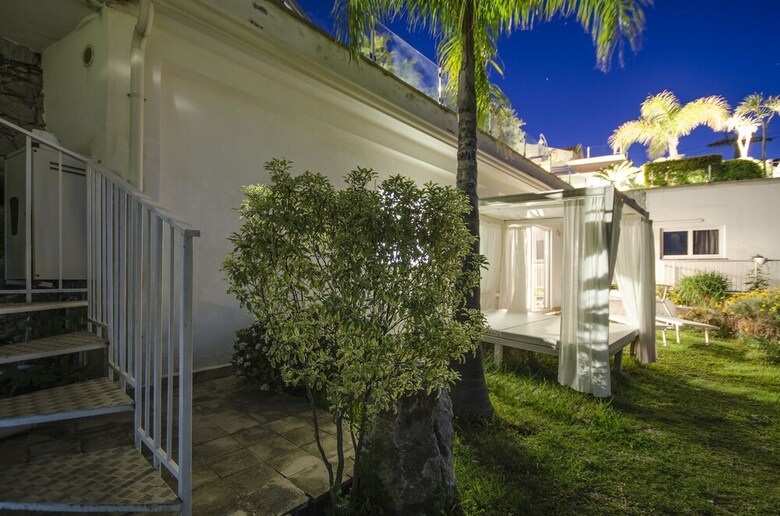Apartamento Villa Zagara Garden