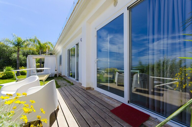 Apartamento Villa Zagara Garden