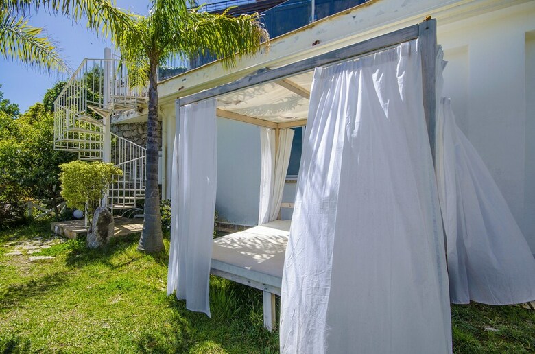 Apartamento Villa Zagara Garden