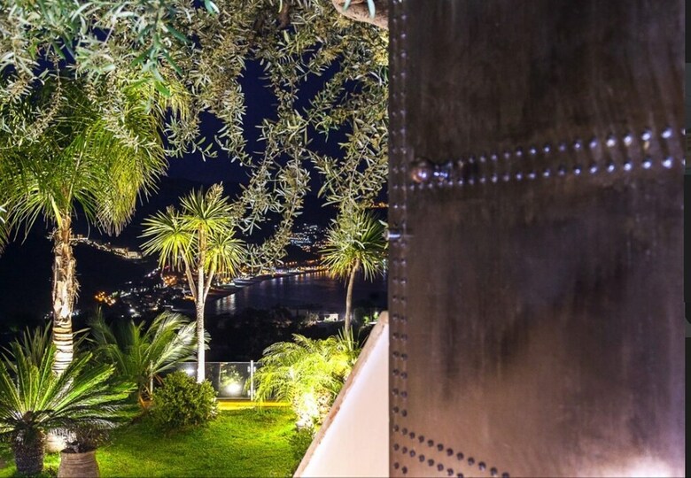 Apartamento Villa Zagara Garden