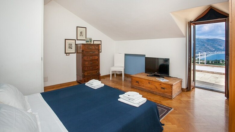 Apartamento Villa Zagara Garden