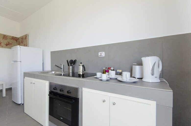Apartamento Villa Zagara Garden