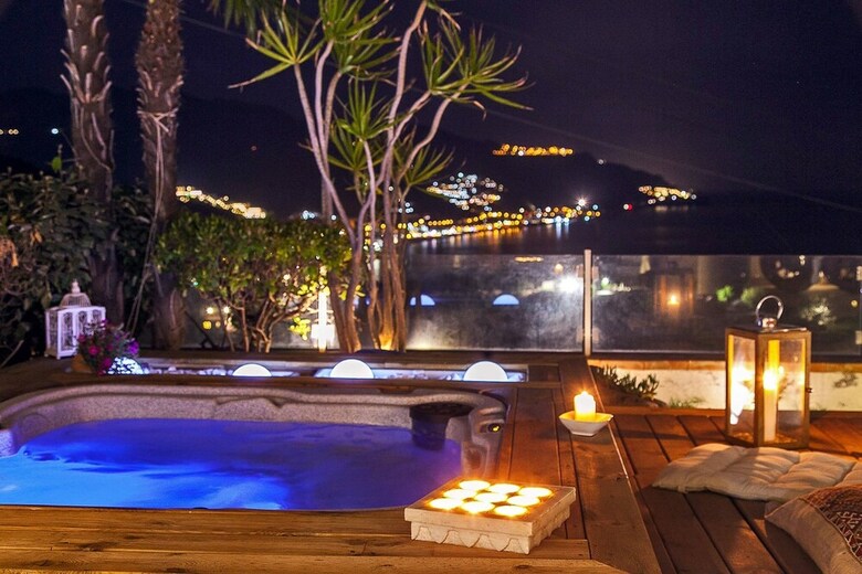 Apartamento Villa Zagara Garden