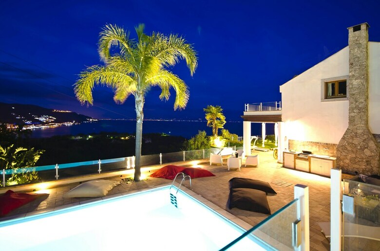 Apartamento Villa Zagara Garden